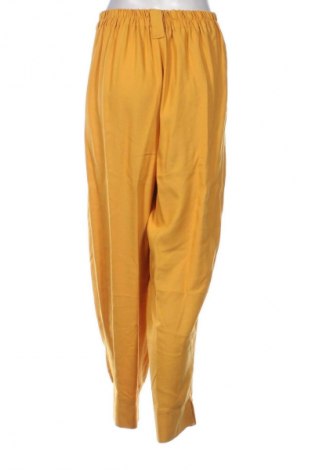 Pantaloni de femei Unbranded, Mărime M, Culoare Galben, Preț 94,99 Lei