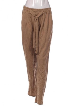 Pantaloni de femei Unbranded, Mărime XXL, Culoare Maro, Preț 94,99 Lei