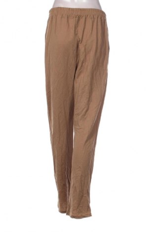 Pantaloni de femei Unbranded, Mărime XXL, Culoare Maro, Preț 94,99 Lei