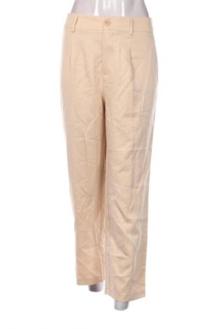 Pantaloni de femei Unbranded, Mărime XL, Culoare Bej, Preț 42,99 Lei