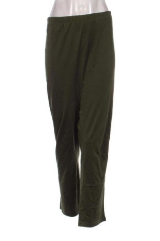 Dámske nohavice Unbranded, Veľkosť XL, Farba Zelená, Cena  6,95 €