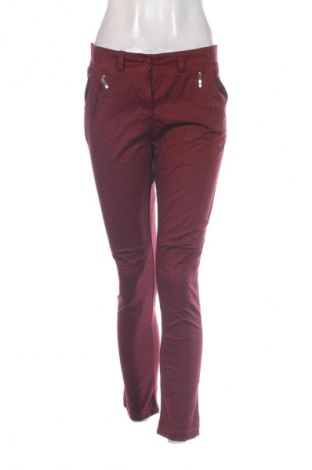 Pantaloni de femei Unbranded, Mărime M, Culoare Roșu, Preț 94,99 Lei