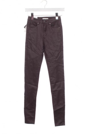 Damenhose Unbranded, Größe XS, Farbe Braun, Preis 31,99 €
