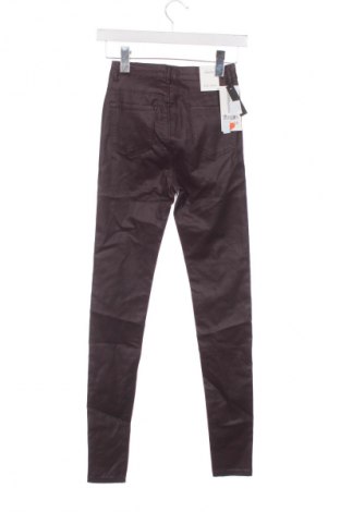 Damenhose Unbranded, Größe XS, Farbe Braun, Preis 31,99 €