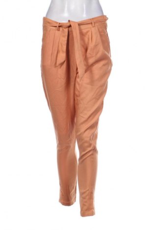 Damskie spodnie Unbranded, Rozmiar S, Kolor Pomarańczowy, Cena 38,99 zł
