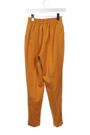 Damenhose Unbranded, Größe XXS, Farbe Orange, Preis 12,99 €