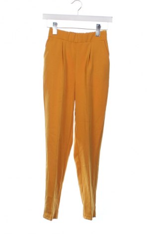 Damenhose Unbranded, Größe XXS, Farbe Orange, Preis 12,99 €