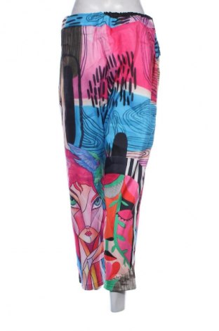 Damskie spodnie Unbranded, Rozmiar M, Kolor Kolorowy, Cena 95,99 zł