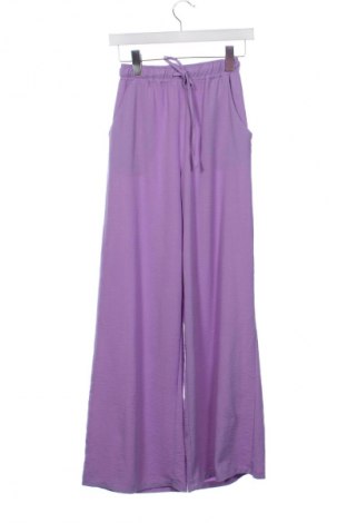 Damenhose Unbranded, Größe XS, Farbe Lila, Preis 20,99 €