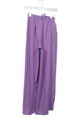 Damenhose Unbranded, Größe XS, Farbe Lila, Preis 20,99 €
