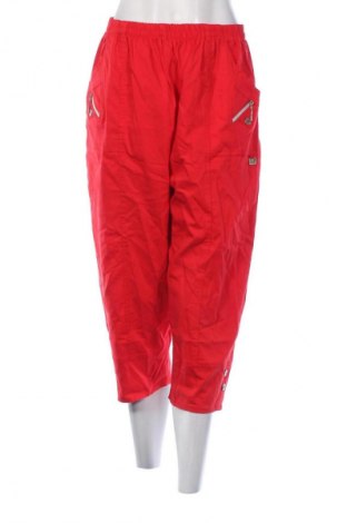Pantaloni de femei Unbranded, Mărime L, Culoare Roșu, Preț 42,99 Lei