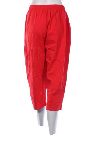 Pantaloni de femei Unbranded, Mărime L, Culoare Roșu, Preț 42,99 Lei