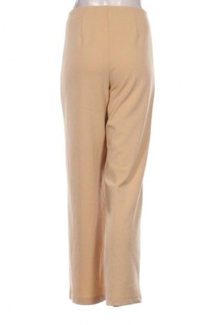 Pantaloni de femei Unbranded, Mărime S, Culoare Bej, Preț 156,99 Lei