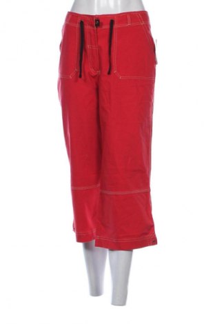 Damskie spodnie Unbranded, Rozmiar L, Kolor Czerwony, Cena 150,99 zł