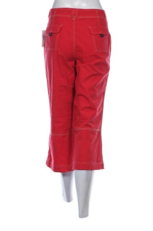 Damskie spodnie Unbranded, Rozmiar L, Kolor Czerwony, Cena 150,99 zł