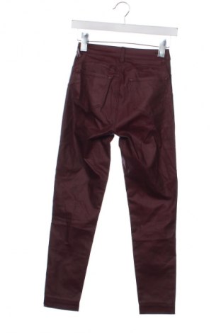 Damskie spodnie Unbranded, Rozmiar XXS, Kolor Czerwony, Cena 38,99 zł