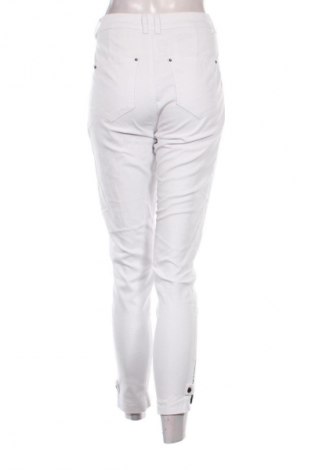 Pantaloni de femei Unbranded, Mărime S, Culoare Alb, Preț 94,99 Lei