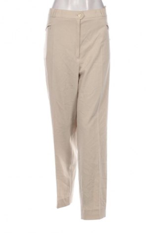 Damskie spodnie Unbranded, Rozmiar XXL, Kolor Beżowy, Cena 60,99 zł