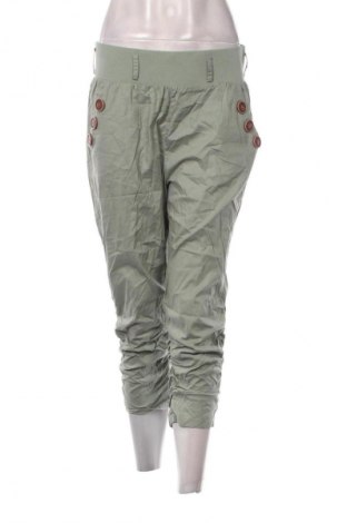 Pantaloni de femei Unbranded, Mărime M, Culoare Verde, Preț 94,99 Lei