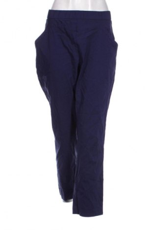Pantaloni de femei Unbranded, Mărime XXL, Culoare Albastru, Preț 94,99 Lei
