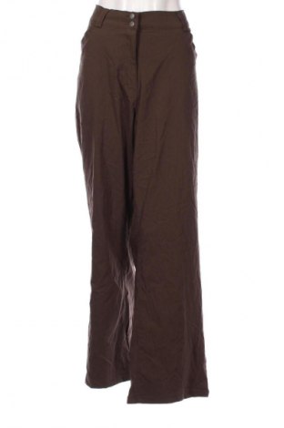 Damenhose Unbranded, Größe 3XL, Farbe Braun, Preis € 20,99