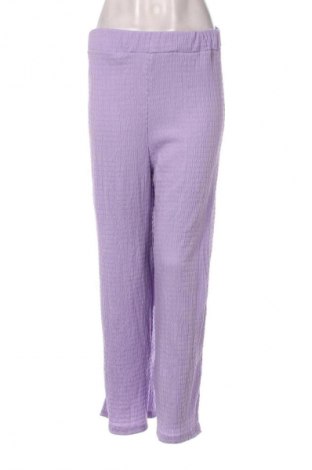 Damenhose Unbranded, Größe M, Farbe Lila, Preis 8,99 €