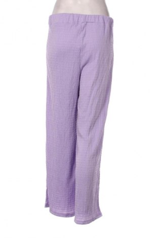 Damenhose Unbranded, Größe M, Farbe Lila, Preis 8,99 €