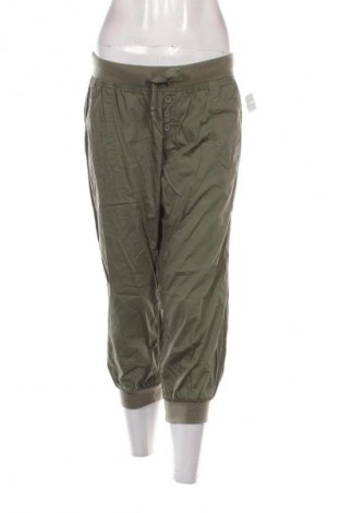 Pantaloni de femei Unbranded, Mărime XL, Culoare Verde, Preț 150,99 Lei