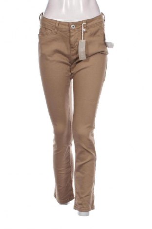 Damenhose Unbranded, Größe M, Farbe Beige, Preis 12,99 €