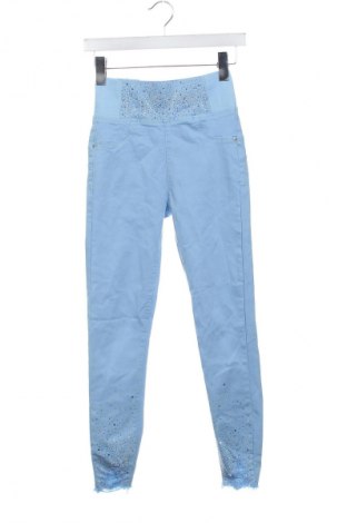 Damenhose Unbranded, Größe XS, Farbe Blau, Preis 31,99 €