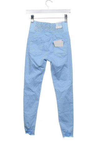 Damenhose Unbranded, Größe XS, Farbe Blau, Preis 31,99 €