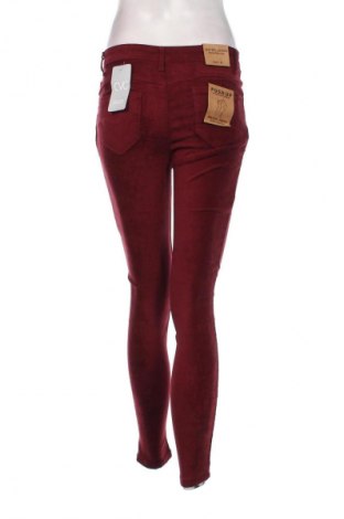 Damskie spodnie Unbranded, Rozmiar S, Kolor Czerwony, Cena 60,99 zł
