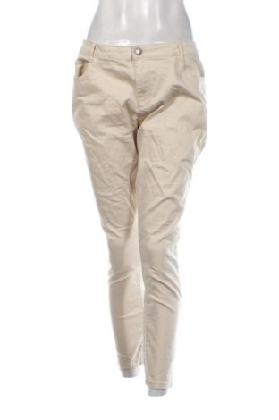 Dámske nohavice Unbranded, Veľkosť XL, Farba Béžová, Cena  16,95 €