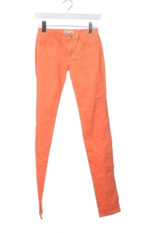 Damskie spodnie Unbranded, Rozmiar XXS, Kolor Pomarańczowy, Cena 60,99 zł