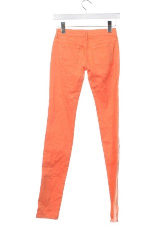 Damskie spodnie Unbranded, Rozmiar XXS, Kolor Pomarańczowy, Cena 60,99 zł