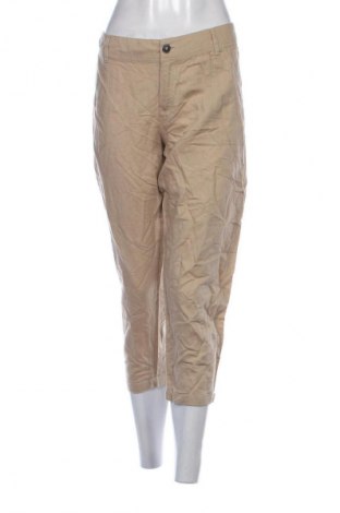 Damenhose Unbranded, Größe XXL, Farbe Beige, Preis € 9,99