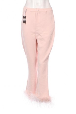 Pantaloni de femei Unbranded, Mărime M, Culoare Roz, Preț 60,99 Lei