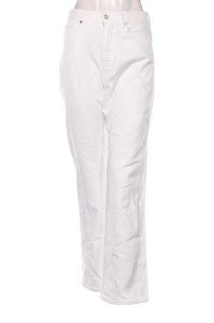 Pantaloni de femei Unbranded, Mărime M, Culoare Alb, Preț 94,99 Lei