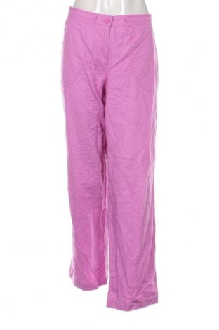 Pantaloni de femei Unbranded, Mărime L, Culoare Mov, Preț 94,99 Lei