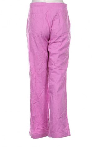 Pantaloni de femei Unbranded, Mărime L, Culoare Mov, Preț 94,99 Lei