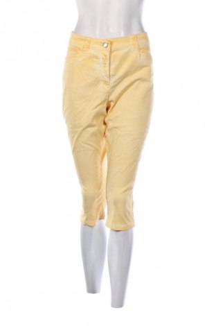 Damskie spodnie Unbranded, Rozmiar L, Kolor Żółty, Cena 95,99 zł