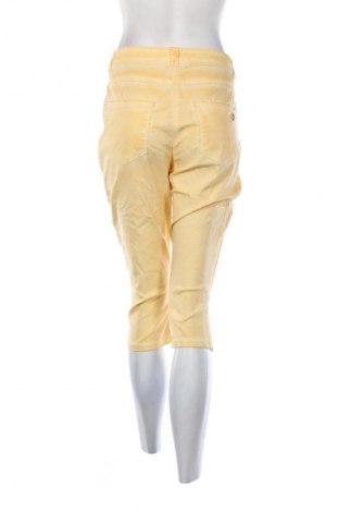 Damskie spodnie Unbranded, Rozmiar L, Kolor Żółty, Cena 95,99 zł