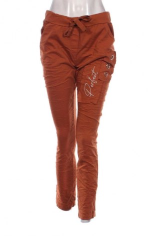 Damenhose Unbranded, Größe M, Farbe Braun, Preis 20,99 €