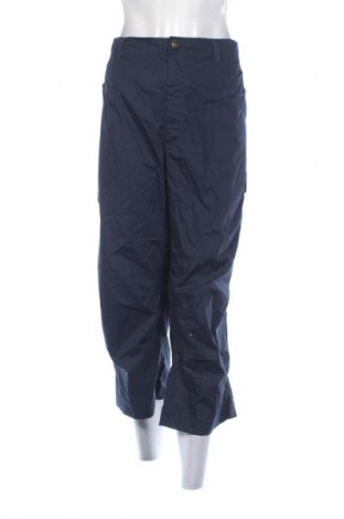 Damenhose Unbranded, Größe 3XL, Farbe Blau, Preis € 20,99