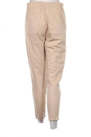 Pantaloni de femei Unbranded, Mărime S, Culoare Bej, Preț 98,99 Lei