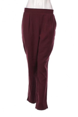 Pantaloni de femei Unbranded, Mărime XL, Culoare Roșu, Preț 98,99 Lei