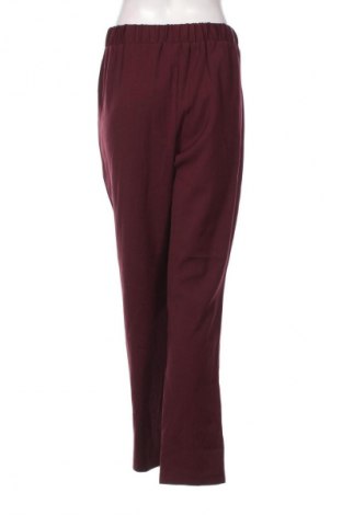 Pantaloni de femei Unbranded, Mărime XL, Culoare Roșu, Preț 98,99 Lei
