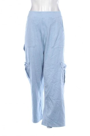 Pantaloni de femei Unbranded, Mărime L, Culoare Albastru, Preț 98,99 Lei