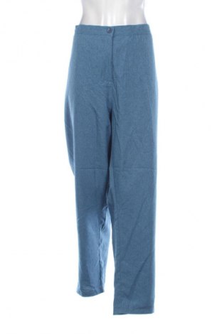 Pantaloni de femei Unbranded, Mărime 4XL, Culoare Albastru, Preț 98,99 Lei