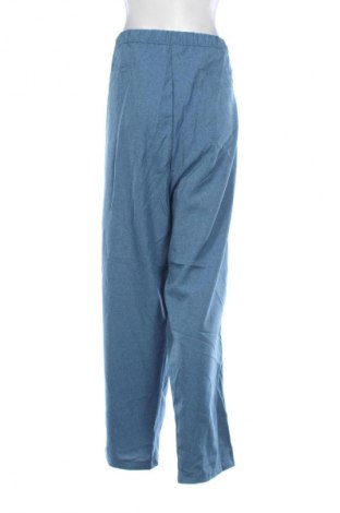 Pantaloni de femei Unbranded, Mărime 4XL, Culoare Albastru, Preț 98,99 Lei